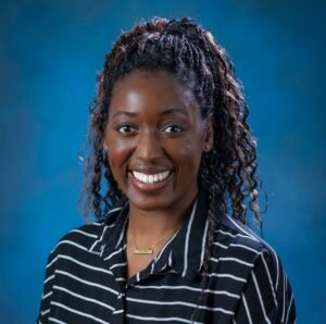 Fola Adesina - Volunteer at Phlox health WASH Foundation
